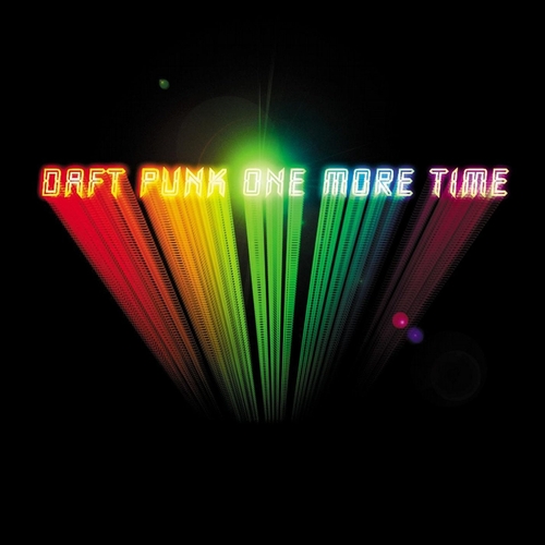 Daft Punk - One More Time [0724389721157]